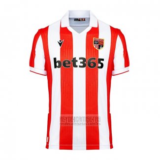 Camiseta De Futbol Stoke City Primera 2026-2027