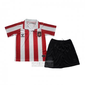 Camiseta De Futbol Sunderland Primera Nino 2026-2027