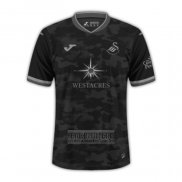 Camiseta De Futbol Swansea City Segunda 2024-2025