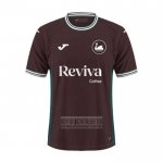 Camiseta De Futbol Swansea City Segunda 2025-2026