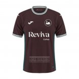 Camiseta De Futbol Swansea City Segunda 2025-2026