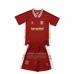 Camiseta De Futbol Tenerife Segunda Nino 2025-2026