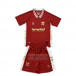 Camiseta De Futbol Tenerife Segunda Nino 2025-2026