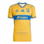 Camiseta De Futbol Tigres UANL Primera Mujer 2025-2026