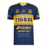 Camiseta De Futbol Tigres UANL Segunda 2026-2027