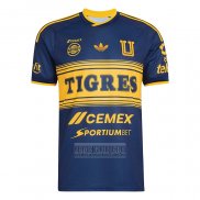 Camiseta De Futbol Tigres UANL Segunda 2026-2027