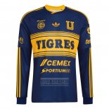 Camiseta De Futbol Tigres UANL Segunda Manga Larga 2026-2027