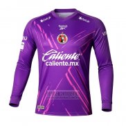 Camiseta De Futbol Tijuana Portero Primera Manga Larga 2026-2027