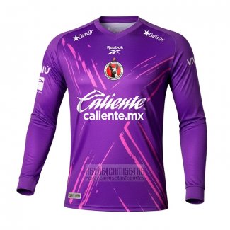 Camiseta De Futbol Tijuana Portero Primera Manga Larga 2026-2027