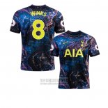 Camiseta De Futbol Tottenham Hotspur Jugador Winks Segunda 2021-2022