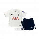 Camiseta De Futbol Tottenham Hotspur Primera Nino 2026-2027