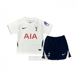 Camiseta De Futbol Tottenham Hotspur Primera Nino 2026-2027