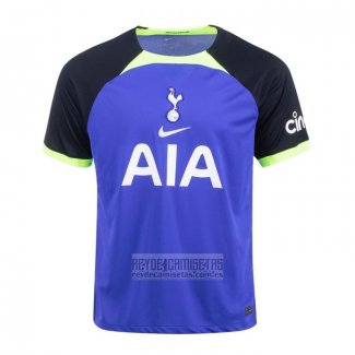 Camiseta De Futbol Tottenham Hotspur Segunda 2022-2023