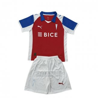 Camiseta De Futbol Universidad Catolica Segunda Nino 2026