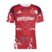 Camiseta De Futbol Universidad de Chile Tercera 2026