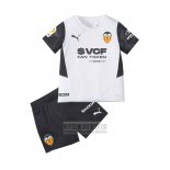 Camiseta De Futbol Valencia Primera Nino 2021-2022