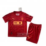 Camiseta De Futbol Valencia Segunda Nino 2025-2026
