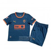 Camiseta De Futbol Valencia Segunda Nino 2026-2027