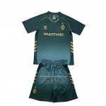 Camiseta De Futbol Werder Bremen Tercera Nino 2025-2026