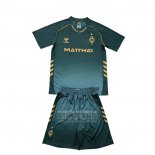 Camiseta De Futbol Werder Bremen Tercera Nino 2025-2026