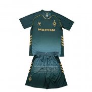 Camiseta De Futbol Werder Bremen Tercera Nino 2025-2026