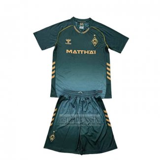 Camiseta De Futbol Werder Bremen Tercera Nino 2025-2026