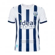 Camiseta De Futbol West Bromwich Albion Primera 2023-2024