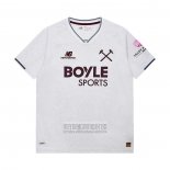 Camiseta De Futbol West Ham Segunda 2026-2027