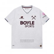Camiseta De Futbol West Ham Segunda 2026-2027