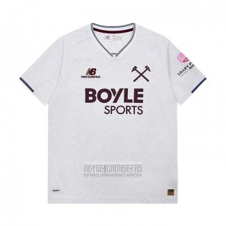 Camiseta De Futbol West Ham Segunda 2026-2027