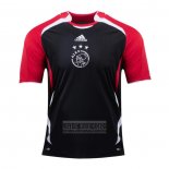 Camiseta De Futbol de Entrenamiento Ajax Teamgeist 2021-2022 Negro
