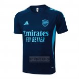 Camiseta De Futbol de Entrenamiento Arsenal 2025-2026 Azul