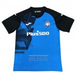 Camiseta De Futbol de Entrenamiento Atalanta 2020-2021 Azul