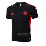 Camiseta De Futbol de Entrenamiento Bayern Munich 2025-2026 Negro