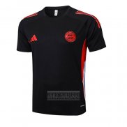 Camiseta De Futbol de Entrenamiento Bayern Munich 2025-2026 Negro