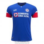 Camiseta de Futbol Cruz Azul Primera 2018-2019