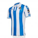 Camiseta De Futbol Real Sociedad Primera 2018-2019