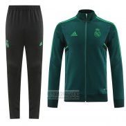 Chandal de Chaqueta del Real Madrid 2022-2023 Verde