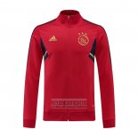 Chaqueta del Ajax 2022-2023 Rojo