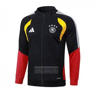 Chaqueta del Alemania 2025-2026 Negro