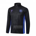 Chaqueta del Barcelona 2025-2026 Negro