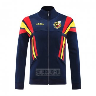 Chaqueta del Espana 2024-2025 Azul