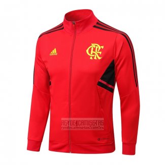 Chaqueta del Flamengo 2022-2023 Rojo