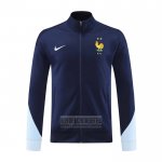 Chaqueta del Francia 2024-2025 Azul