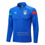 Chaqueta del Italia 2022-2023 Azul