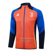 Chaqueta del Juventus 2024-2025 Naranja