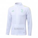 Chaqueta del Juventus 2025-2026 Blanco
