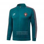 Chaqueta del Portugal 2026-2027 Verde