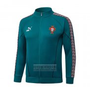 Chaqueta del Portugal 2026-2027 Verde