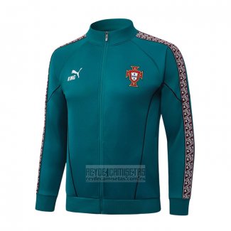 Chaqueta del Portugal 2026-2027 Verde